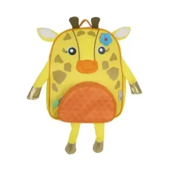 Zoocchini Kids Backpack, Jaime The Giraffe - Yellow - cutbabycare.com | baby boutique & care hub* Best Sale